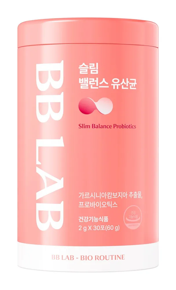 Slim Balance Probiotics
