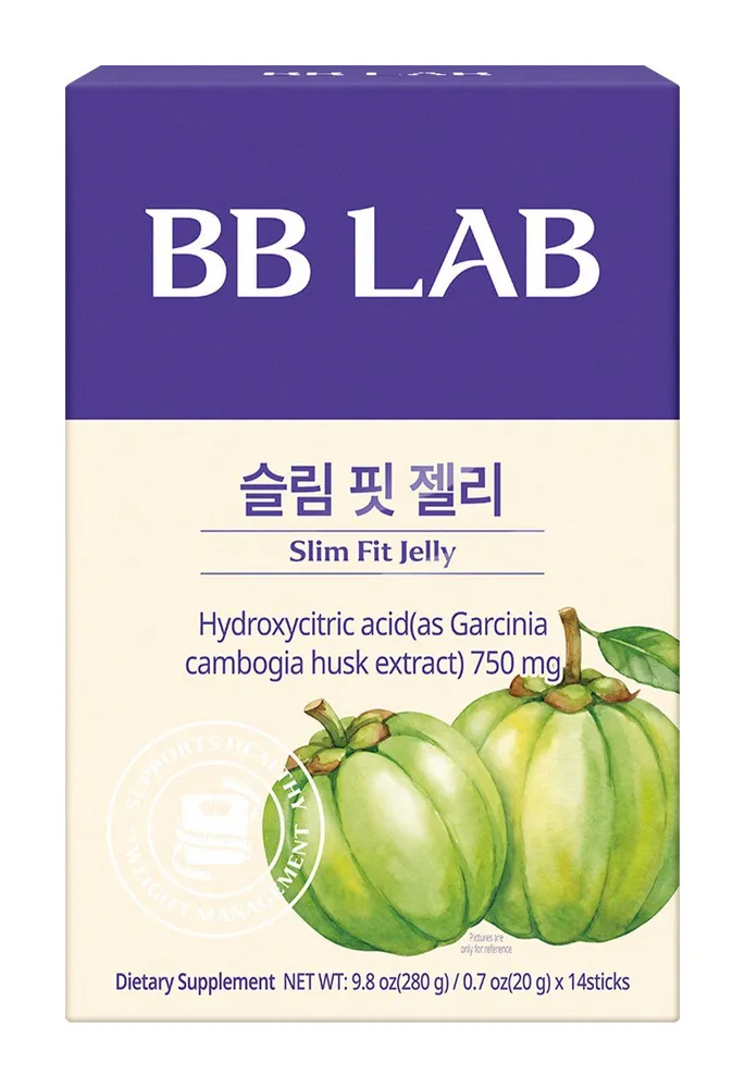 Slim Fit Jelly