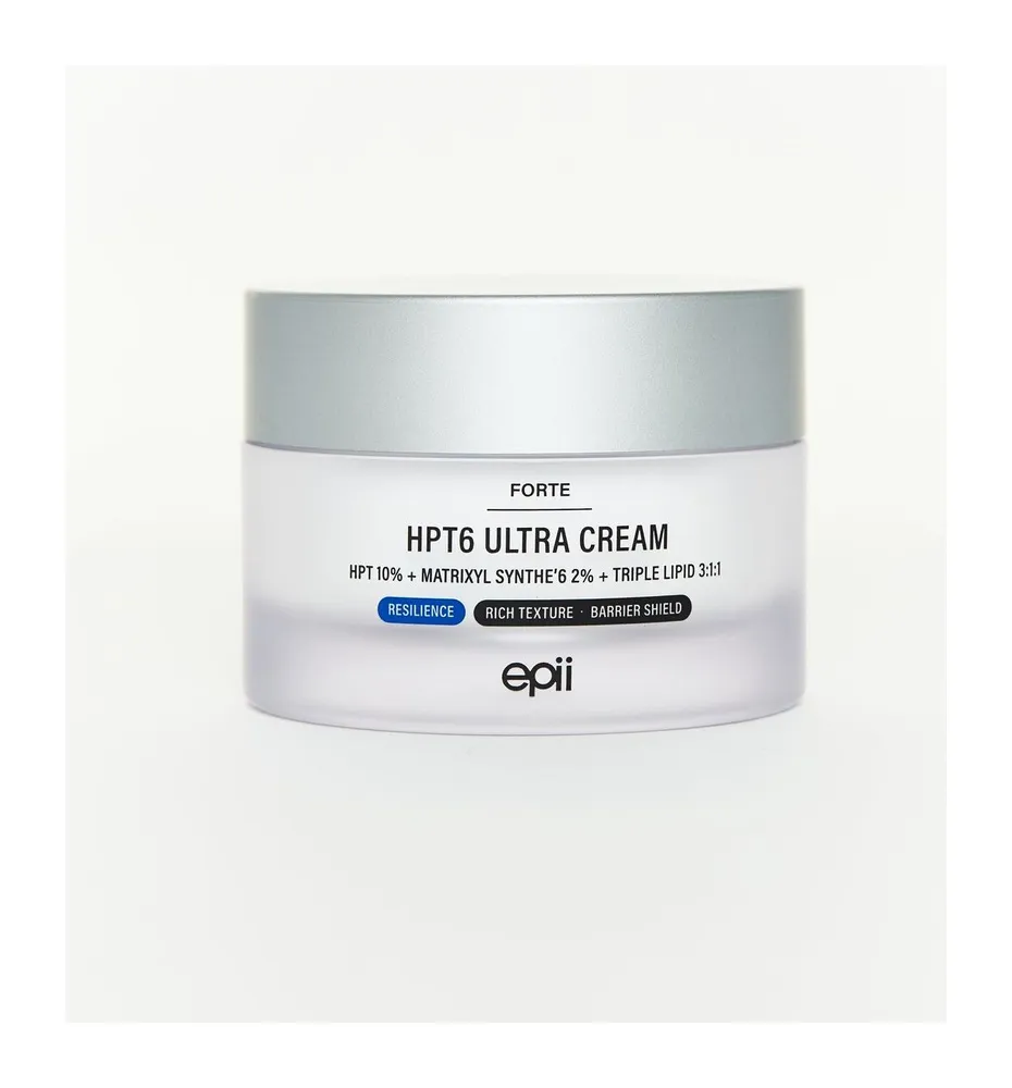 HPT6 Ultra Cream 10% Forte 50ml