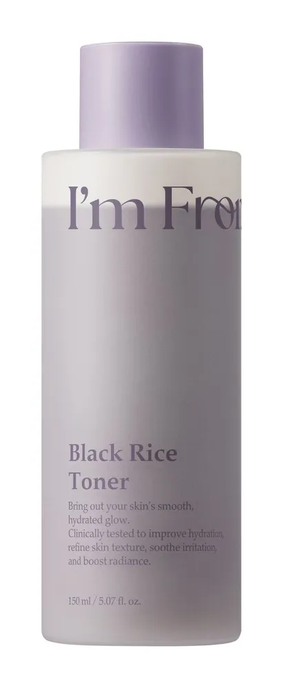 Black Rice Toner 150ml
