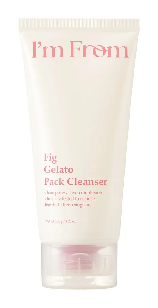 Fig Gelato Pack Cleanser 120g