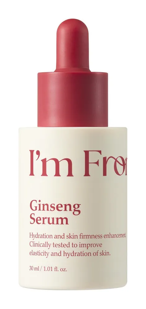 Ginseng Serum 30ml