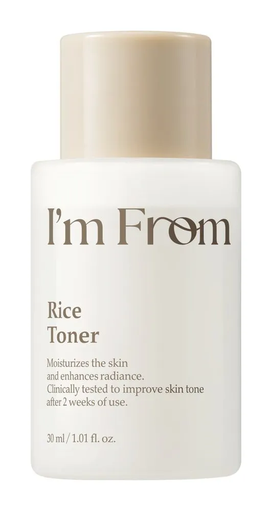 Rice Toner 30ml