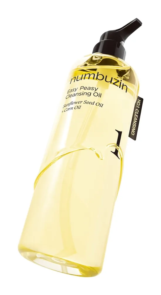No.1 Easy Peasy Cleansing Oil