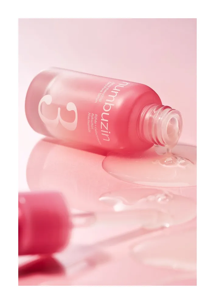 No.3 Bifida Bakuchiol Zero Pore Serum