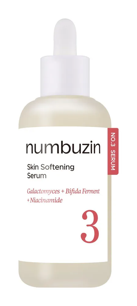 No.3 Skin Softening Serum